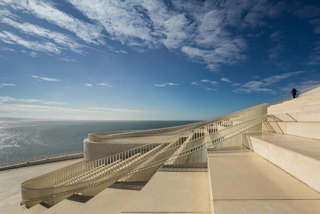 Serpa Beach House Matosinhos  Eksteriør billede
