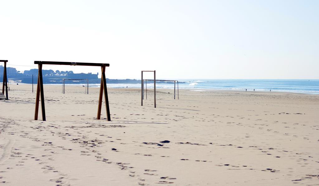 Serpa Beach House Matosinhos  Eksteriør billede